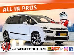 Citroën Grand C4 Picasso - 1.2 PureT. Shine AUTOMAAT / TREKHAAK / CAMERA / MASSAGESTOELEN