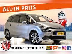 Citroën Grand C4 Picasso - 1.2 PureT. Shine / TREKHAAK / CAMERA / APPLE + ANDROID