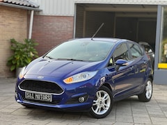 Ford Fiesta - 1.5 TDCi Style Lease | BOM VOL | Navi | Airco|Stoel Ver| PDC