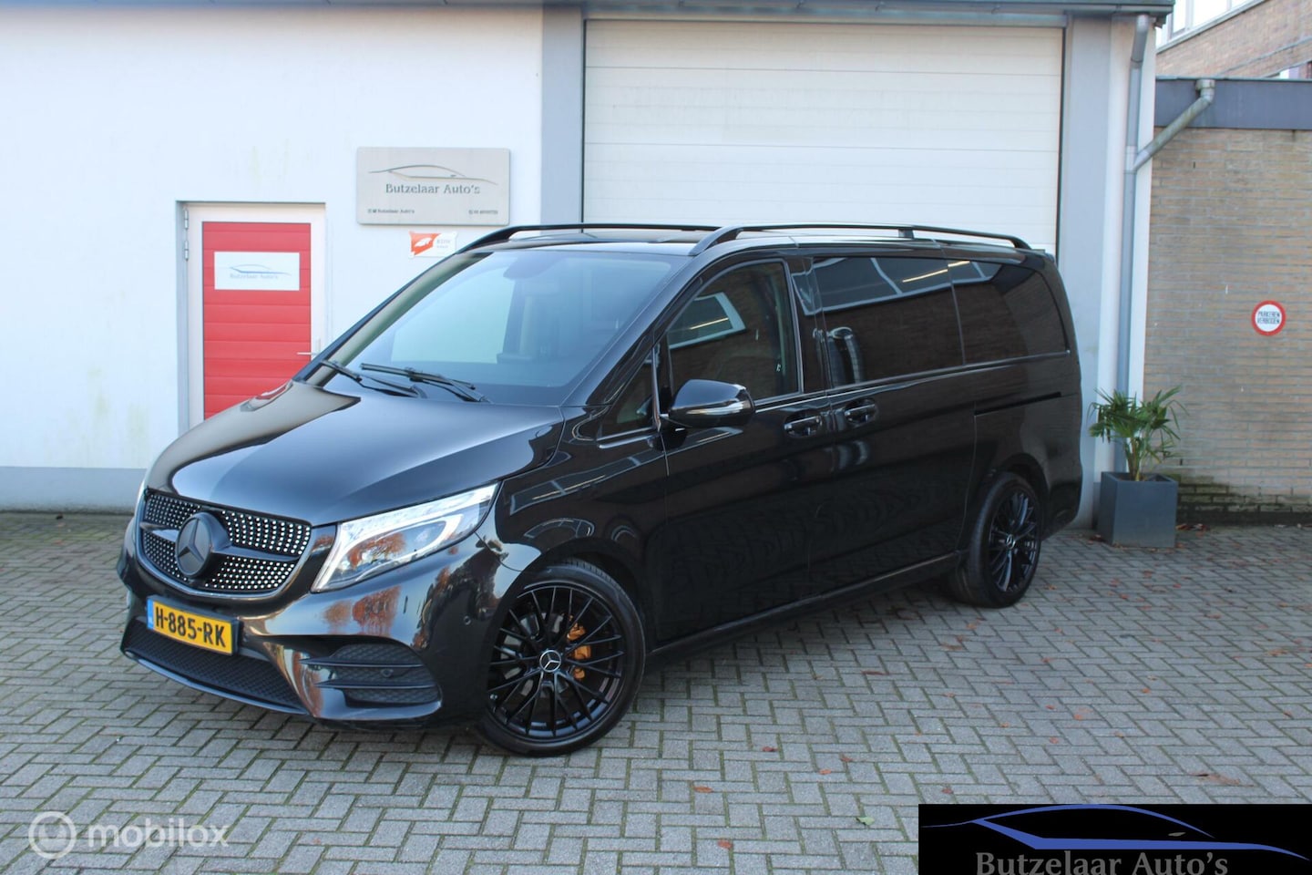 Mercedes-Benz V-klasse - 200 CDI Lang Avantgarde AMG | BTW | 19inch - AutoWereld.nl