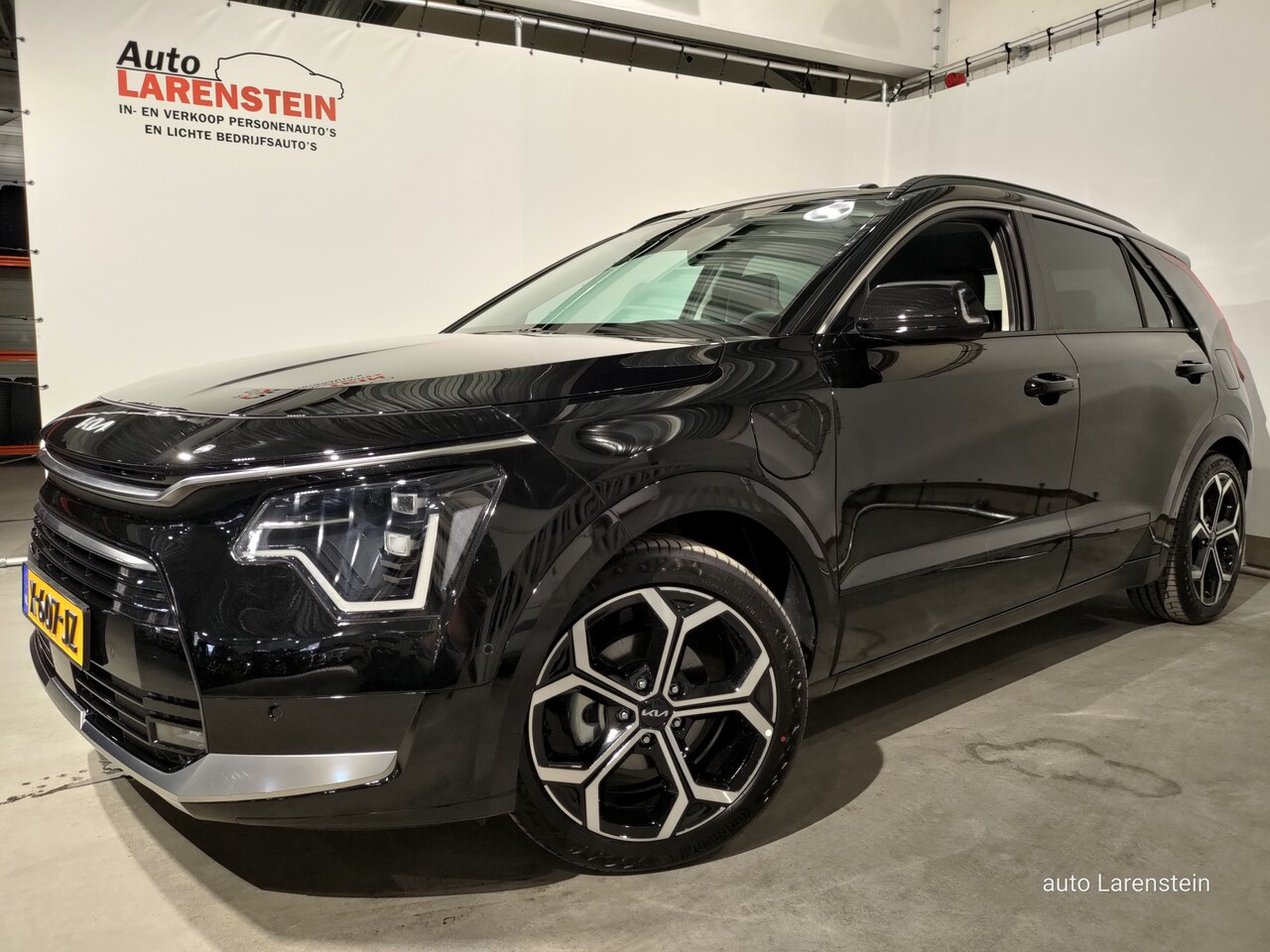 Kia Niro 1.6 GDi 183pk PHEV ExecutiveLine DCT6 134kw Carplay