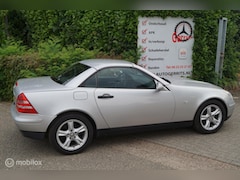 Mercedes-Benz SLK-klasse - 200 met airco en lage km stand