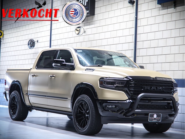 Ram 1500 sales night edition 2019