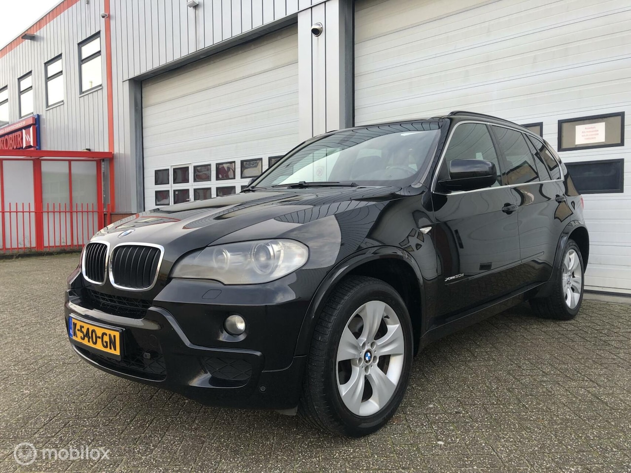 BMW X5 - xDrive30d High Executive/7 Pers/Pano.Dak/Youngtimer - AutoWereld.nl