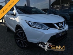 Nissan Qashqai - 1.2 Tekna panorama