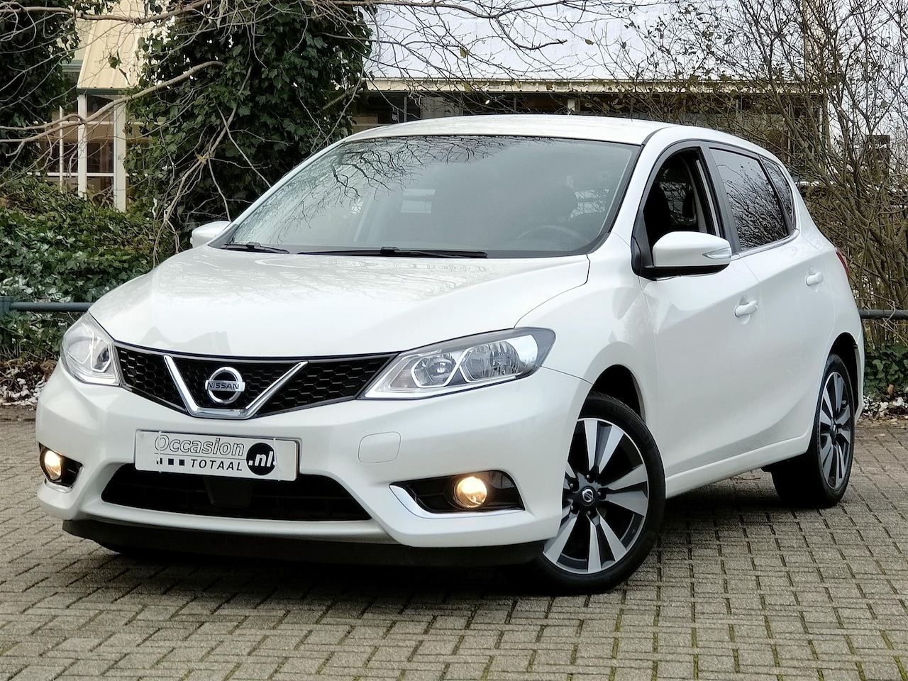 Nissan Pulsar - 1.2 DIG-T Connect Edition | Camera | Trekhaak | DAB | Cruise | Climate - AutoWereld.nl