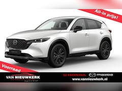 Mazda CX-5 - 2.0 SKYACTIV-G 165pk M-Hybrid Automaat Homura Comfort