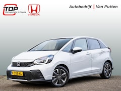 Honda Jazz - 1.5 i-MMD 122pk Hybrid Advance | Modeljaar 2024