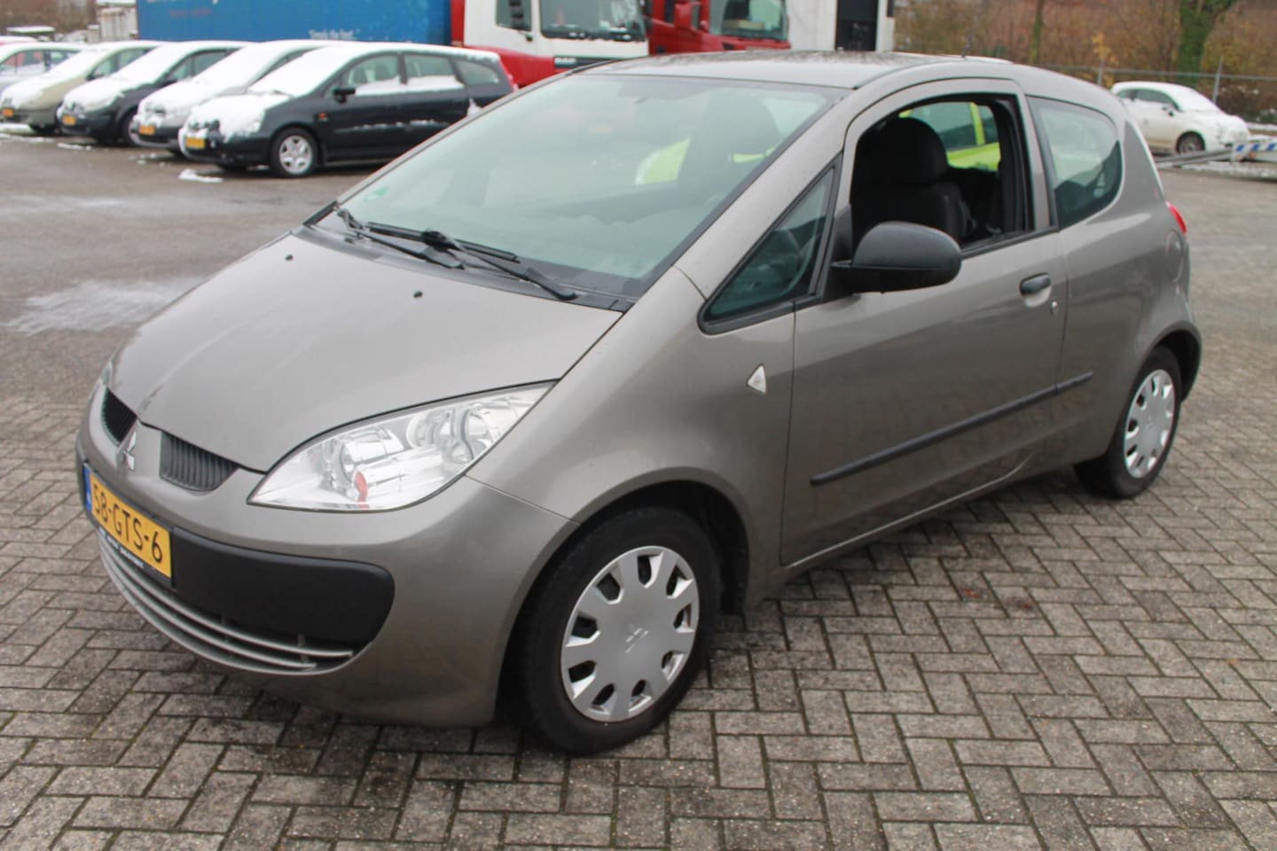 Mitsubishi Colt - 1.3 Incharge - AutoWereld.nl