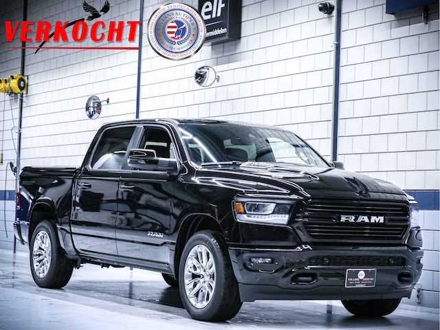 2019 ram hot sale laramie sport black