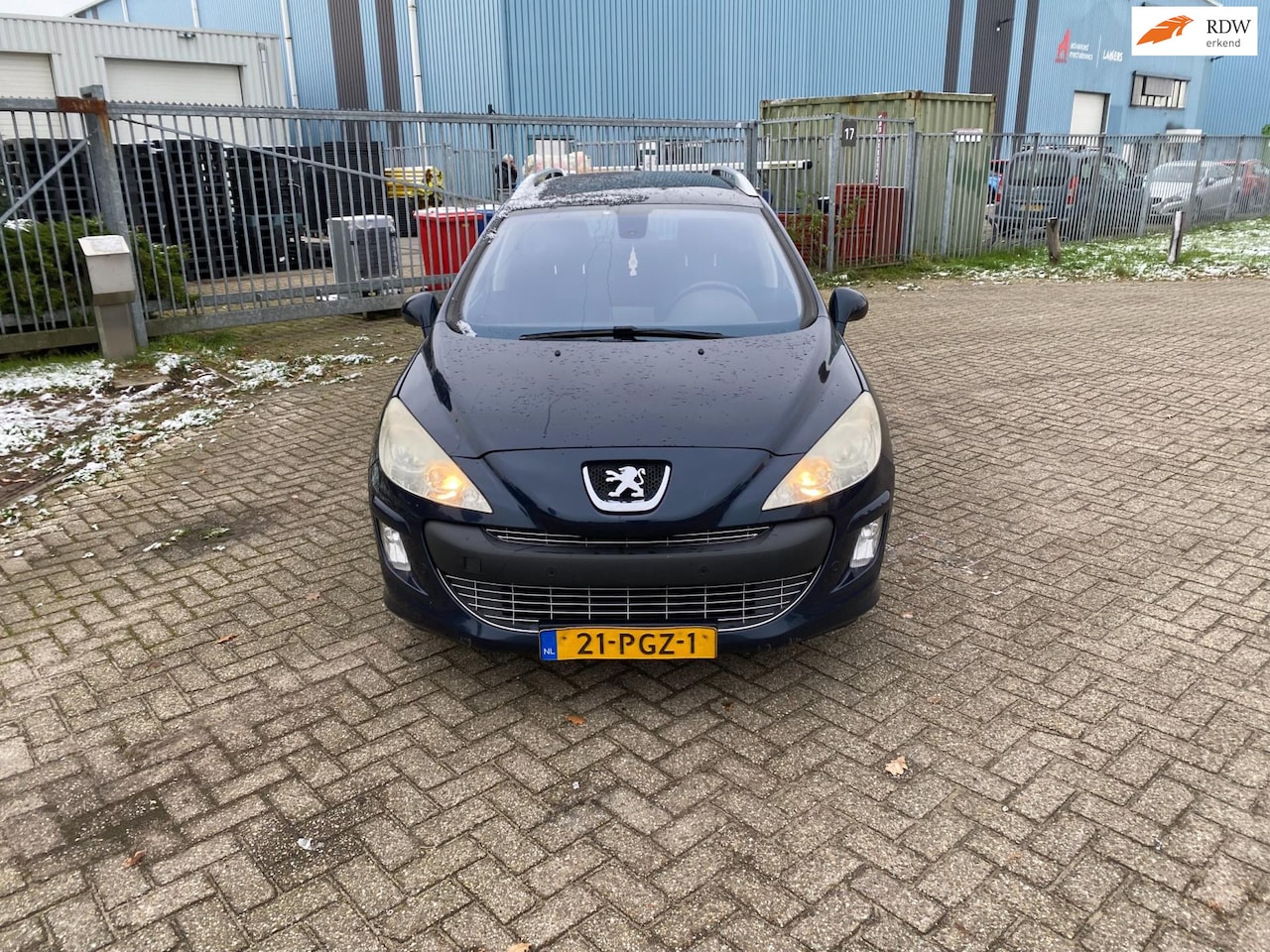 Peugeot 308 SW - 1.6 VTi Blue Lease Executive Panorama dak !!! - AutoWereld.nl