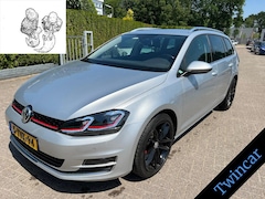 Volkswagen Golf Variant - 1.2 TSI 5-DRS Highline ECC NAVI PDC LED LMV