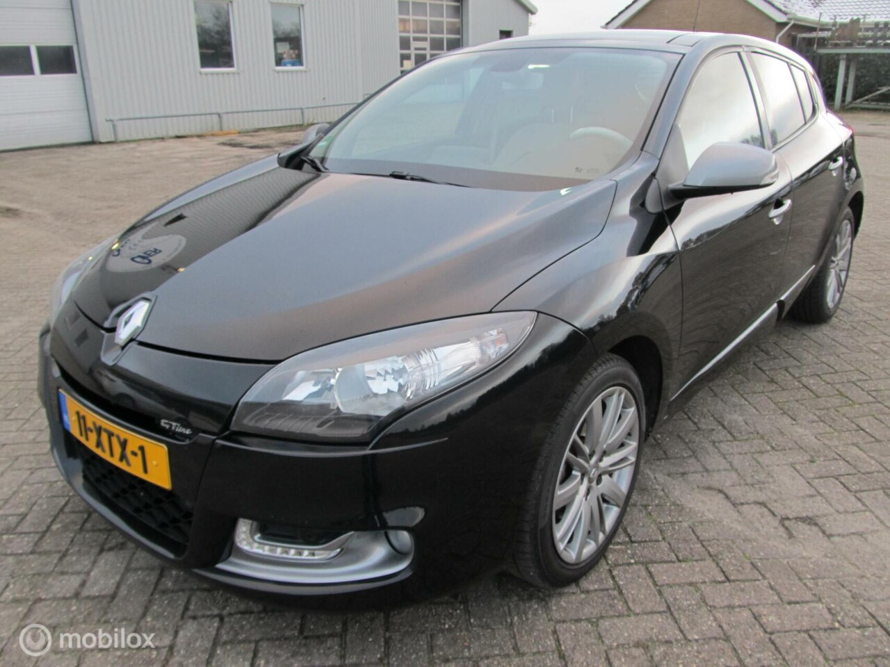 Renault Mégane - 1.4 TCe GT-Line 1.4 TCe GT-Line - AutoWereld.nl