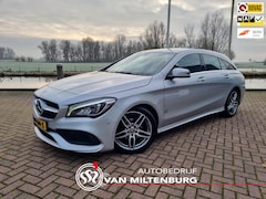 Mercedes-Benz CLA-klasse Shooting Brake - 180 d Business Solution AMG LED Camera