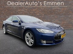 Tesla Model S - motors 85D LEDER PANODAK LMV NAVI