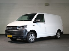 Volkswagen Transporter - 2.0 TDI 150pk Euro 6 L1 H1 Automaat Airco Navigatie Trekhaak Led Koplampen