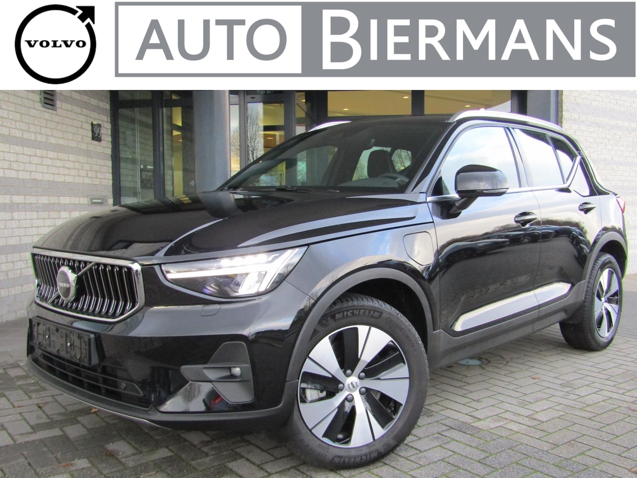 Volvo XC40 - T4 Twin Engine 211pk Geartronic - AutoWereld.nl