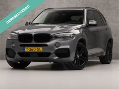 BMW X5 - xDrive40e M-Sport Individual 313Pk Automaat (PANORAMADAK, ALCANTARA HEMEL, LEDER DASHBOARD