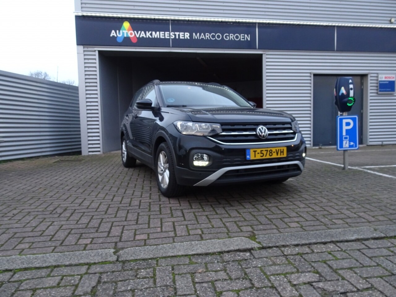 Volkswagen T-Cross - 1.0 TSI Style Automaat - AutoWereld.nl