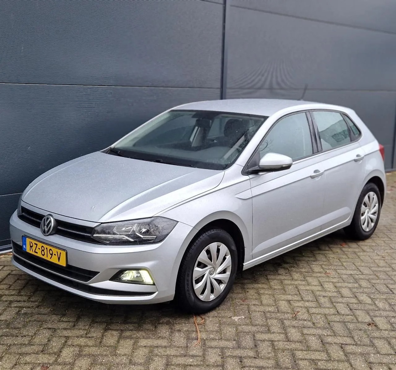 Volkswagen Polo 1.0 MPI Comfortline 2018 Benzine Occasion te