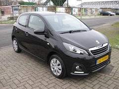 Peugeot 108 - 1.0 e-VTi Active , Mooie Auto!!, 5 Deurs, Nederlandse Auto!!,  1e Eigenaar!!, Airco, Bj. 2019