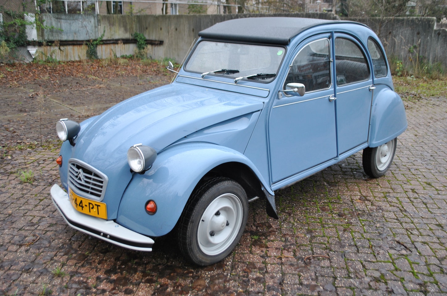 Citroën 2 CV - 2CV6 Special Eend 27 pk 1987 - AutoWereld.nl