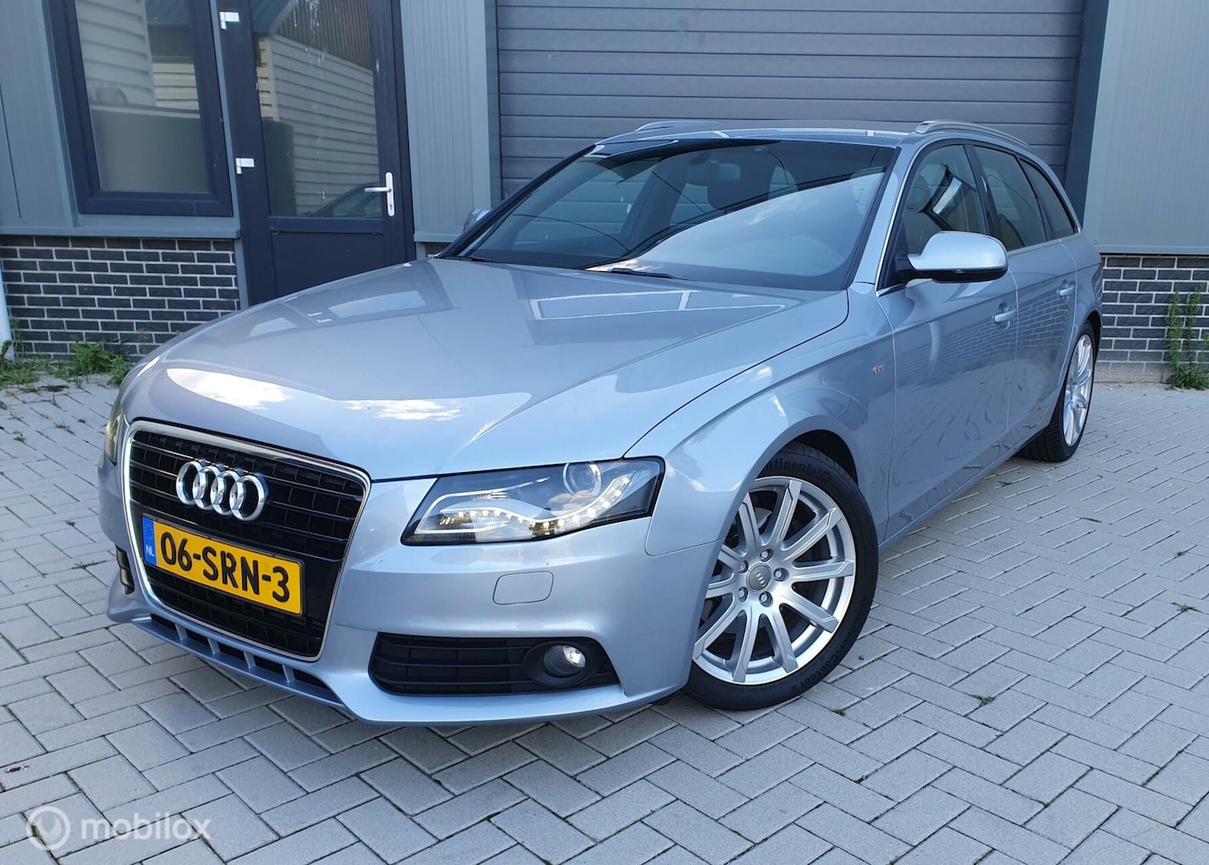 Audi A4 Avant - 1.8 TFSI Pro Line S-LINE/ O.HISTORIE/ NAP - AutoWereld.nl