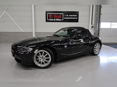 BMW Z4 Roadster - 2.0i Executive 2008 Leer Airco Youngtimer 18 inch sportvelgen Xenon Boekjes Stoelverwarmin