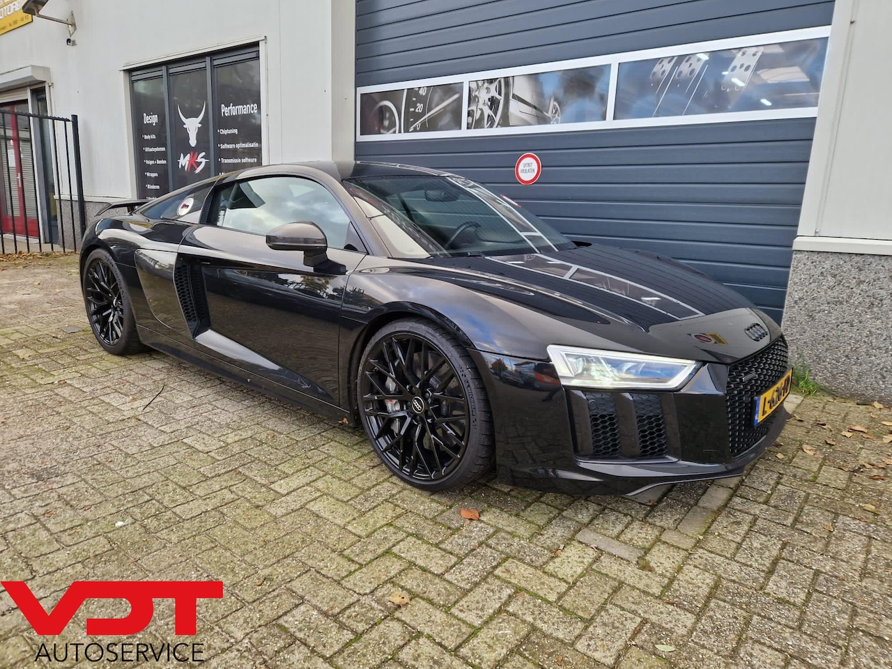 Audi R8 - 5.2 FSI quattro Plus|v10|capristo - AutoWereld.nl