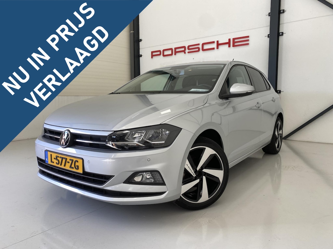 Volkswagen polo business discount r