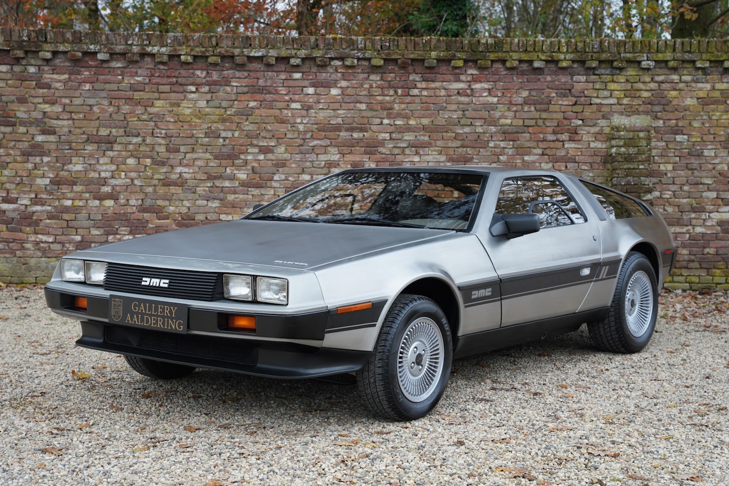 DeLorean DMC - -12 Collector's quality, Since 1991 in the Netherlands, Very well maintained and cared for - AutoWereld.nl