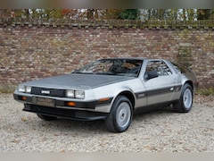 DeLorean DMC - DMC-12 Collector's quality, Since 1991 in the Netherlands, Very well maintained and cared