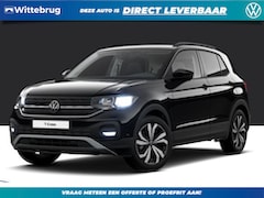 Volkswagen T-Cross - 1.0 TSI Life OUTLET ACTIE WITTEBRUG VOORSCHOTEN