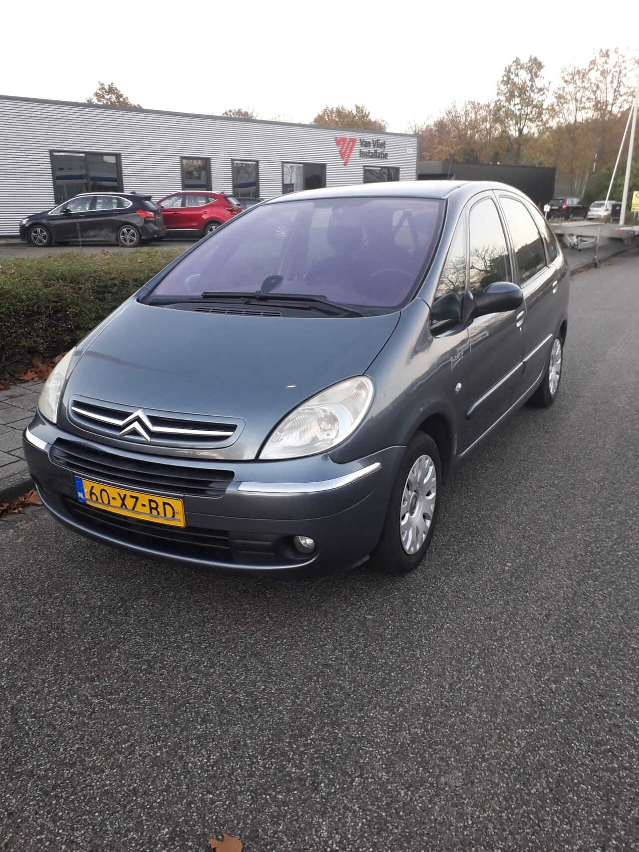 Citroën Xsara Picasso - 1.6 HDI Image 1.6 HDI Image - AutoWereld.nl