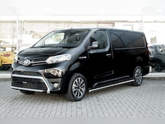 Toyota PROACE Long Worker - INCL. €3.000 PREMIE | Extra Range 75kWh Prof | Licht Met. Velg | Side Bars RVS