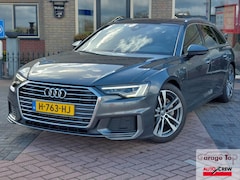 Audi A6 Avant - 45 TFSI 245pk Sport S-line | BTW | NAP | Trekhaak | All-in prijs