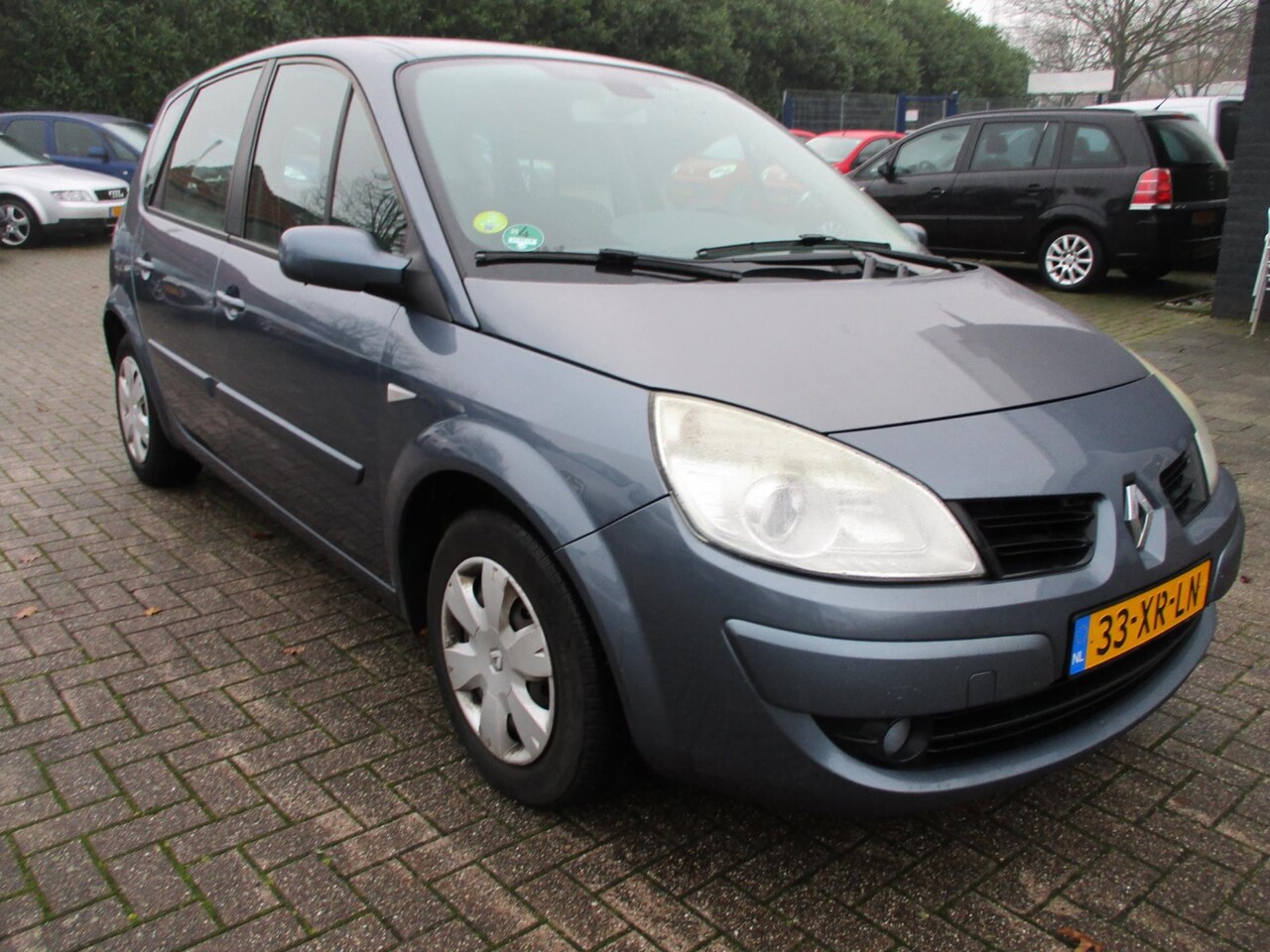 Renault Scénic - 1.6-16V AIRCO! CRUISE! APK 11-2024! - AutoWereld.nl