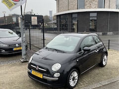 Fiat 500 - 0.9 TwinAir Turbo Lounge ..80 PK..Panoramadak