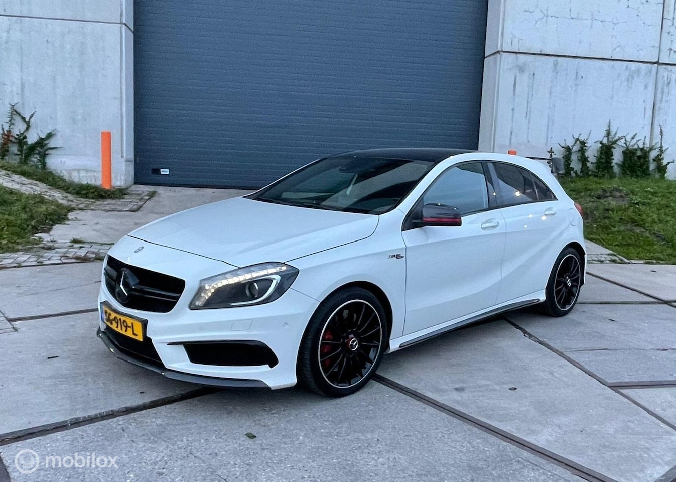 Mercedes-Benz A-klasse - 45 AMG 4MATIC 45 AMG 4MATIC - AutoWereld.nl