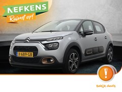 Citroën C3 - C-Series 83pk | Navigatie | Climate Control | Voorstoelen Verwarmbaar | Extra Getint Glas