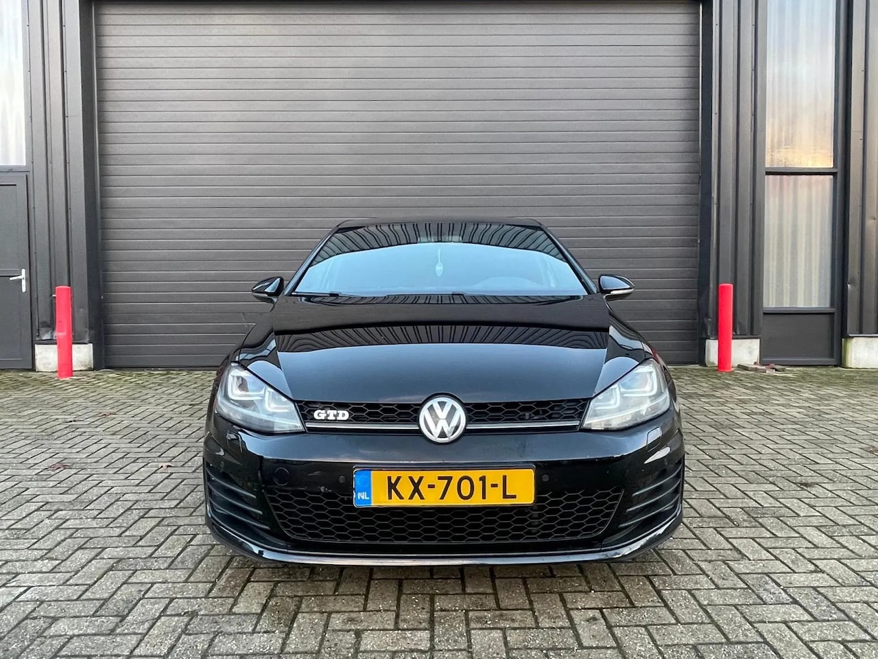 Volkswagen Golf - 2.0 TDI GTD 2.0 TDI GTD - AutoWereld.nl