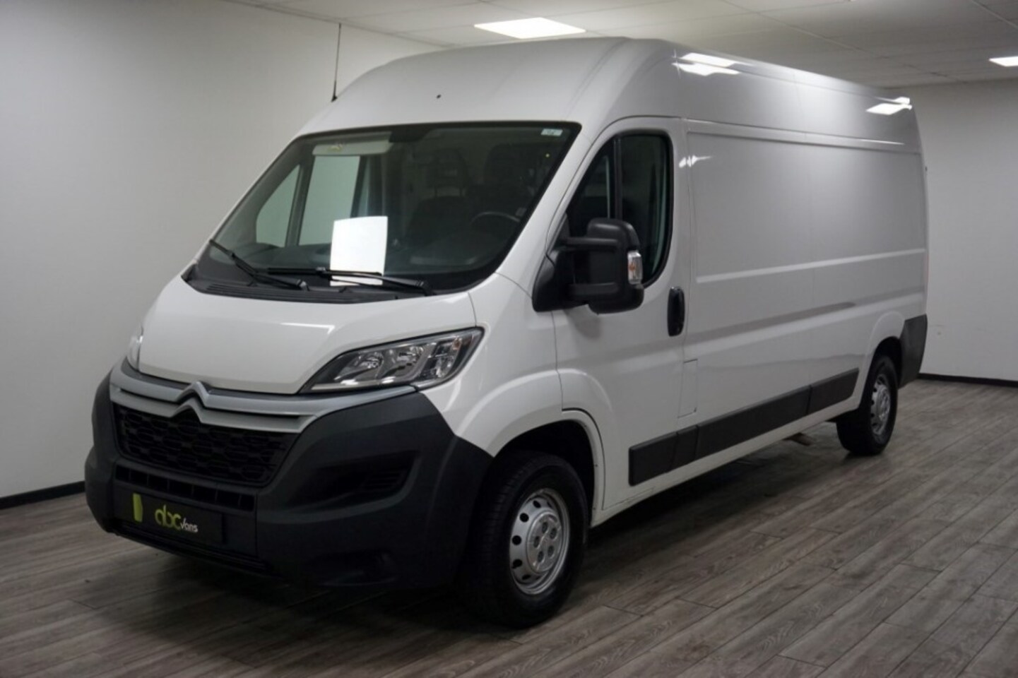 Citroën Jumper - 2.0 HDI 165 PK L3H2 TRANSLINE/ AIRCO/ 3 PERSOONS - AutoWereld.nl