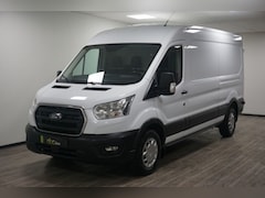 Ford Transit - 2.0 TDCI 130 PK L3H2 TREND/ 3 PERSOONS/ AIRCO