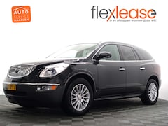 Buick Enclave - 3.6 Premium 279pk LPG Benzine Automaat- Panodak, Leer, Camera, DVD, Memory, 7 Pers