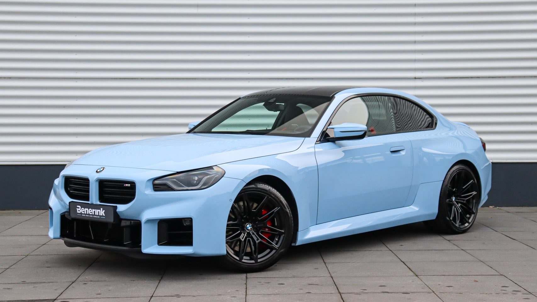 BMW M2 - Coupé | M Drivers Package | Harman/Kardon | M Drive Professional | Carbon dak - AutoWereld.nl