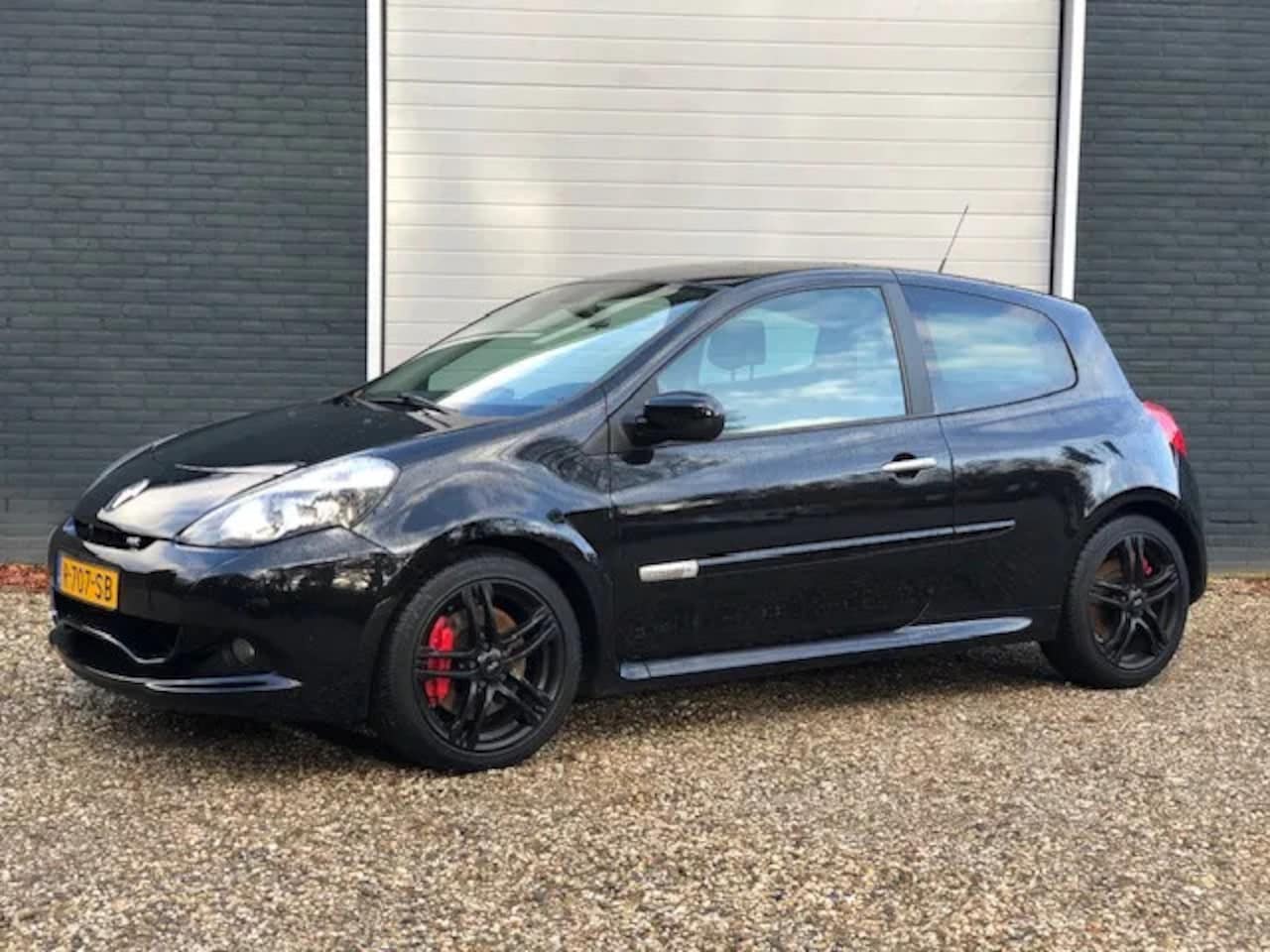 Renault Clio - 2.0 Gordini RS 2.0 Gordini RS - AutoWereld.nl