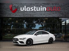 Mercedes-Benz CLA-Klasse - 220 4MATIC , Pano dak, Virtual cockpit,