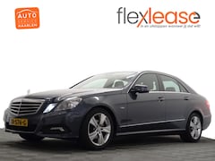 Mercedes-Benz E-klasse - 220 CDI Avantgarde Aut- Xenon Led, Park Assist, Clima, Cruise, Navi, Sfeerverlichting