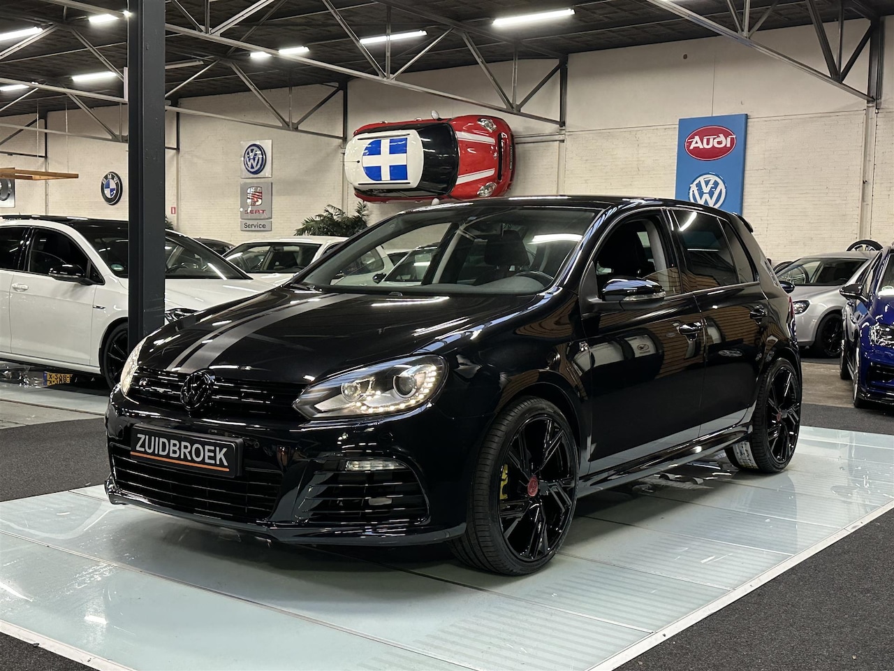 Volkswagen Golf - 1.4 TSI 122PK 5-Deurs R20 MAXTON Led Xenon Clima NAVI - AutoWereld.nl