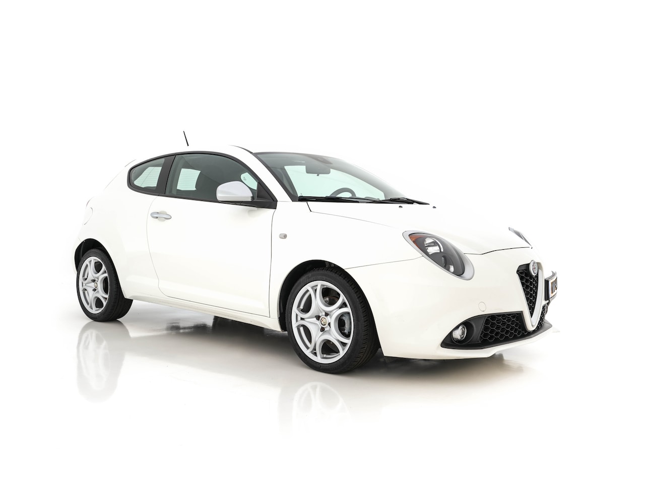 Alfa Romeo MiTo - 1.3 JTDm ECO Super *NAVI | ECC | PDC | CRUISE* - AutoWereld.nl